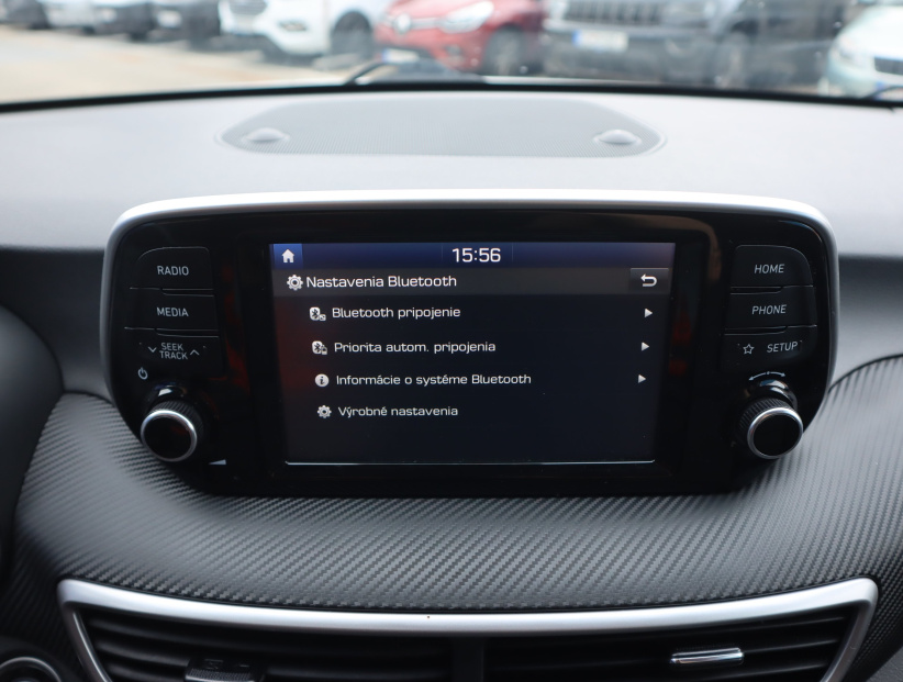 Hyundai Tucson, 2020