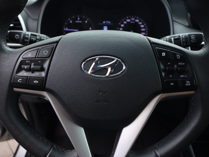 Hyundai Tucson, 2020
