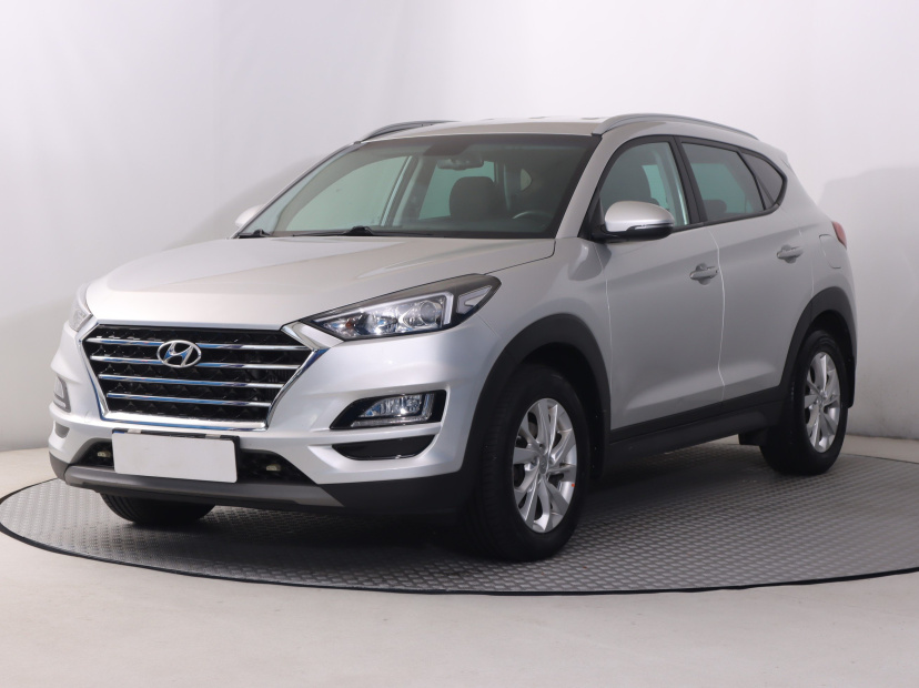 Hyundai Tucson, 2020