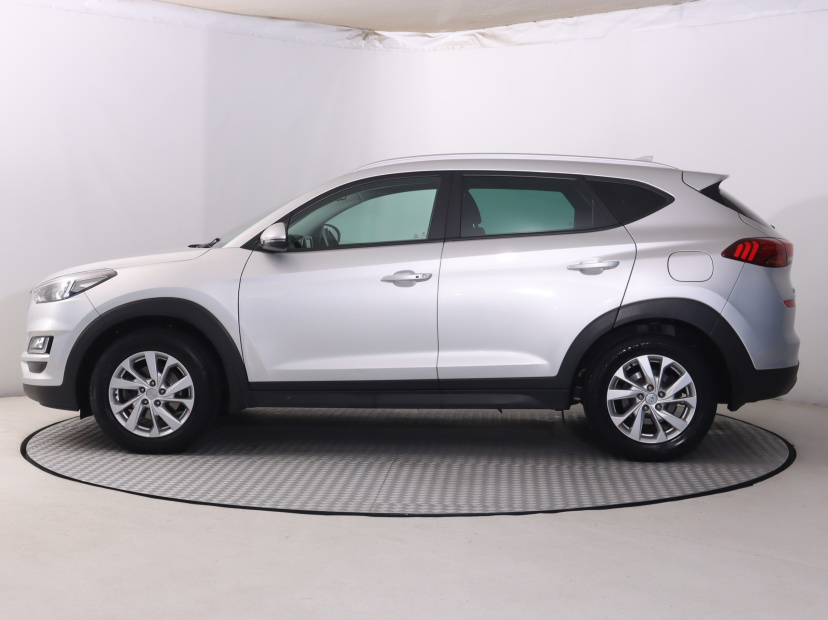 Hyundai Tucson, 2020