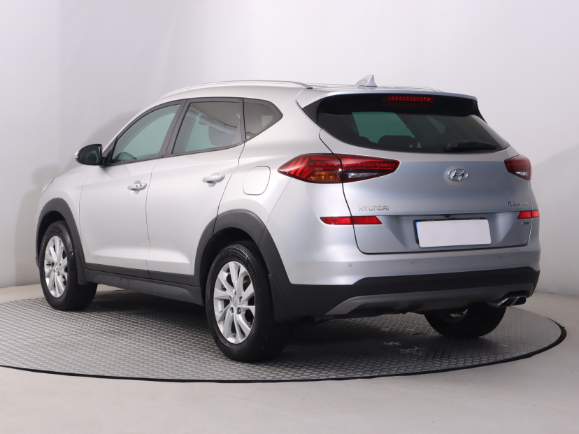 Hyundai Tucson, 2020