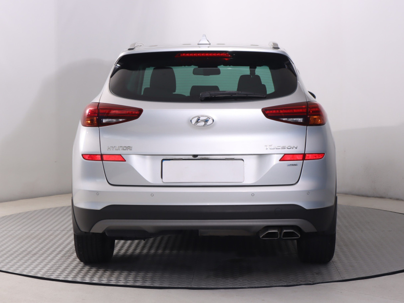 Hyundai Tucson, 2020