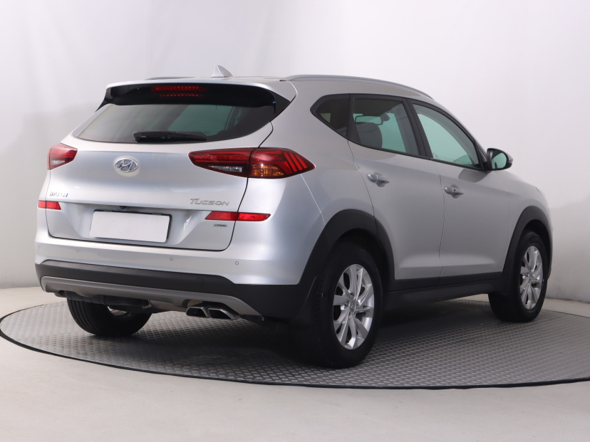 Hyundai Tucson, 2020