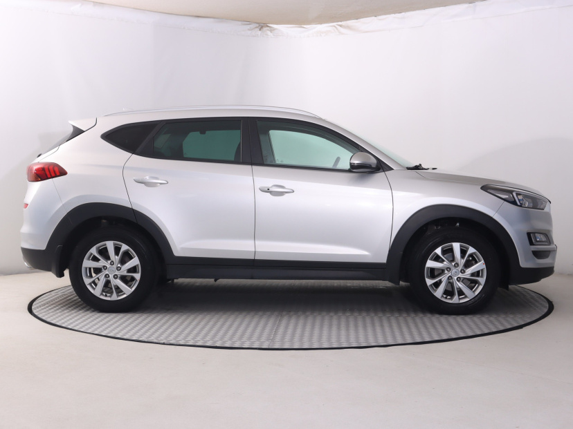 Hyundai Tucson, 2020