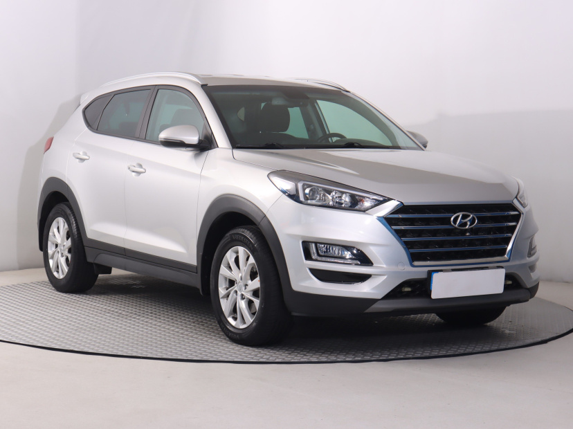 Hyundai Tucson, 2020