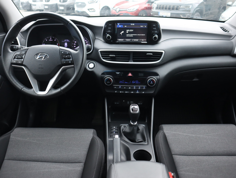 Hyundai Tucson, 2020