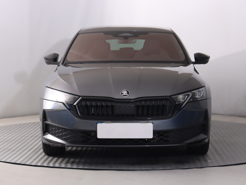 Škoda Octavia, 2025