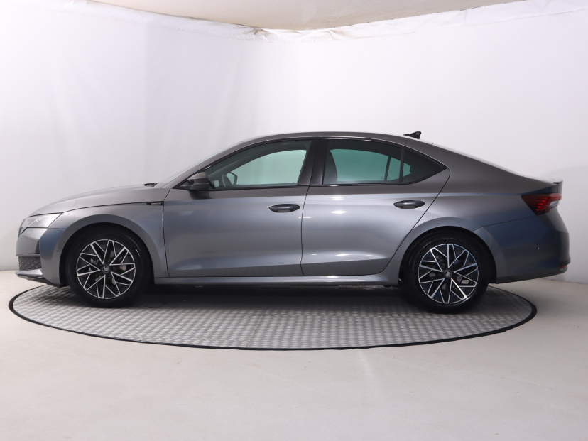Škoda Octavia, 2025