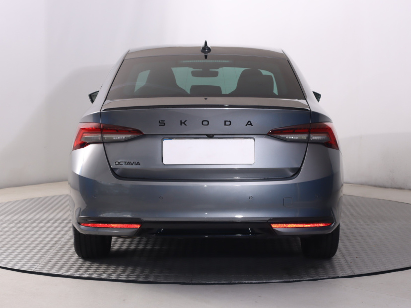 Škoda Octavia, 2025
