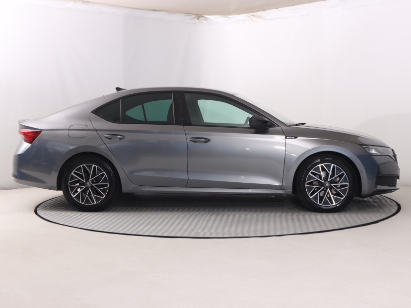 Škoda Octavia, 2025