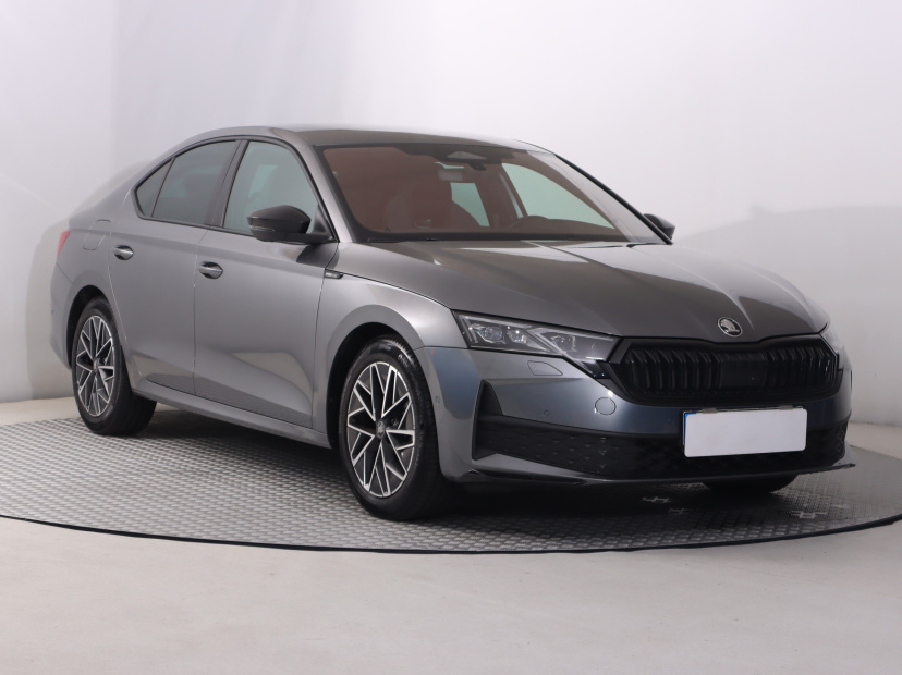 Škoda Octavia, 2025