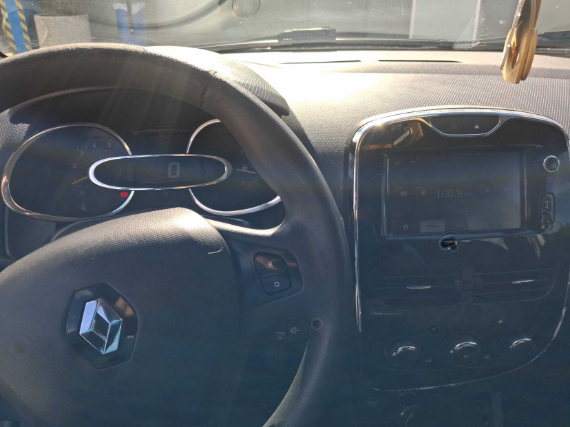 Renault Clio, 2013