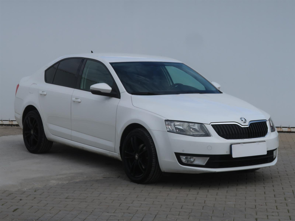 Škoda Octavia, 2016