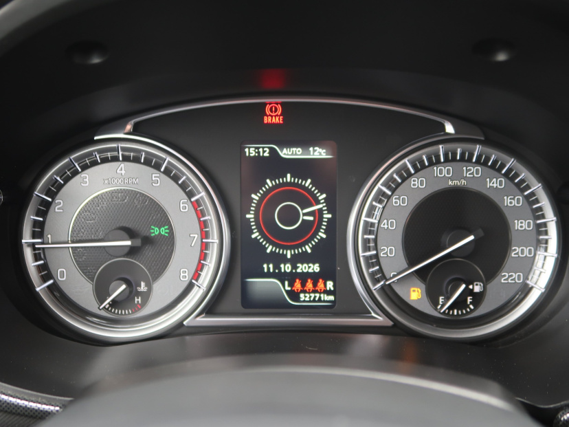 Suzuki Vitara, 2023