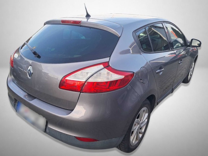 Renault Megane, 2014