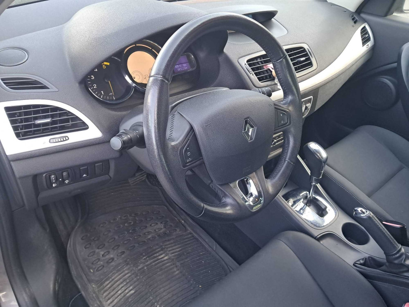 Renault Megane, 2014