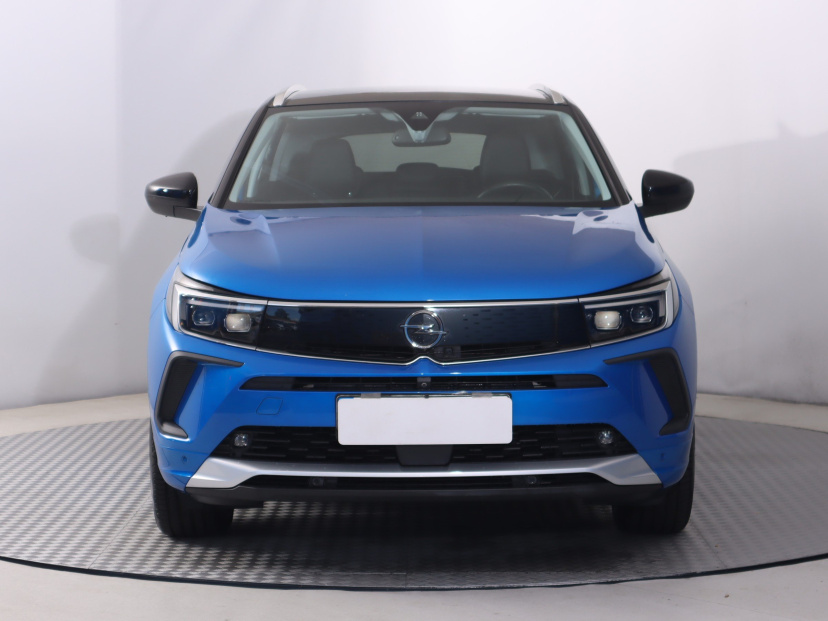 Opel Grandland, 2022