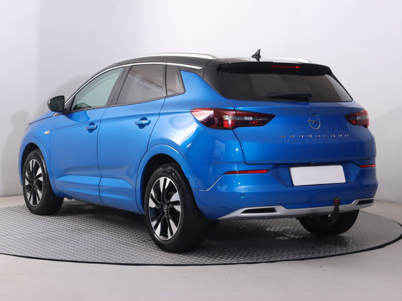 Opel Grandland, 2022