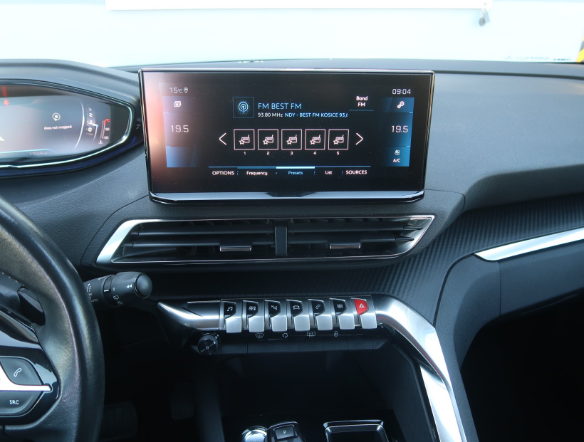 Peugeot 5008, 2021