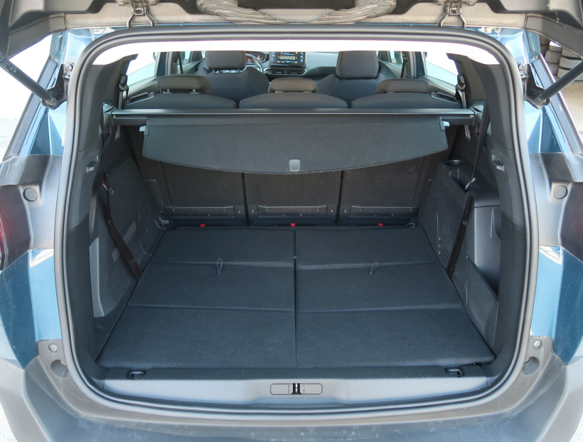 Peugeot 5008, 2021
