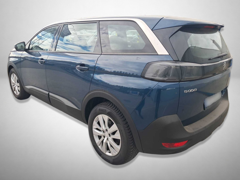 Peugeot 5008, 2021
