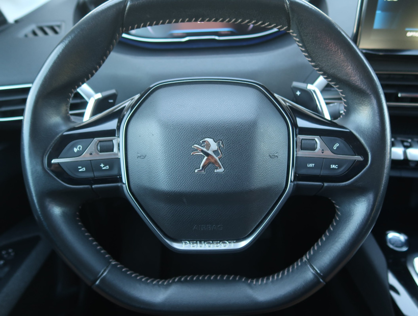 Peugeot 5008, 2021