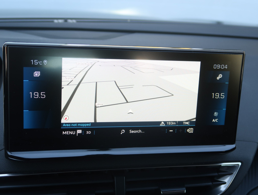 Peugeot 5008, 2021