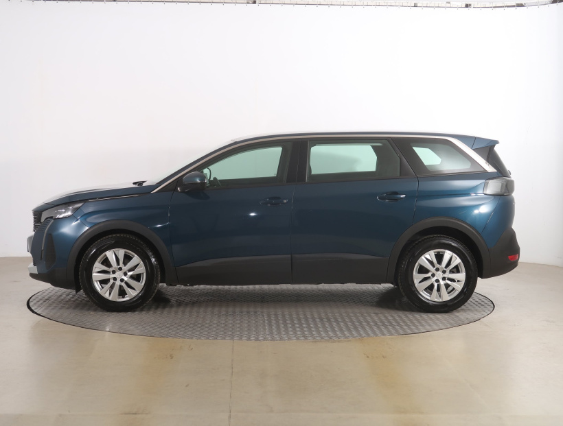 Peugeot 5008, 2021