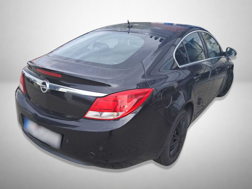 Opel Insignia, 2009