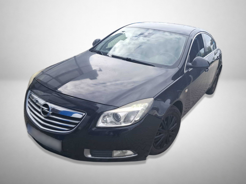 Opel Insignia, 2009