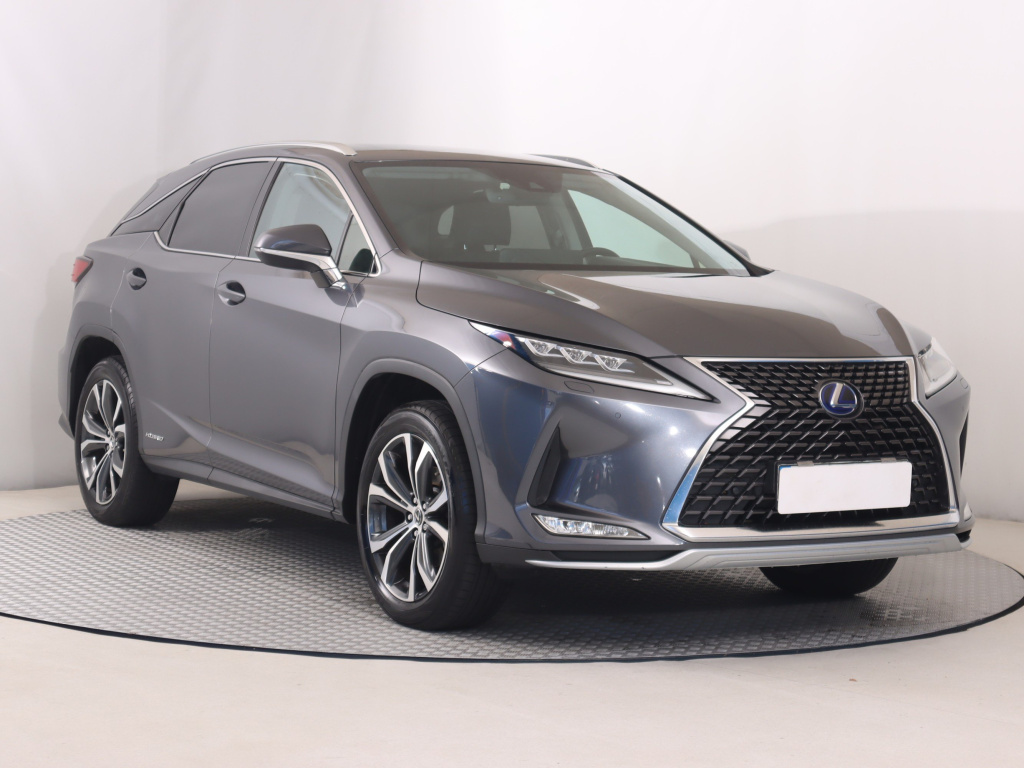 Lexus RX 450 h