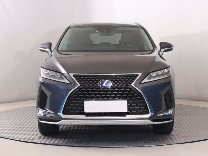 Lexus RX, 2021