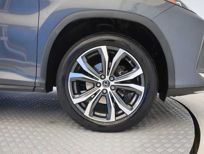Lexus RX, 2021