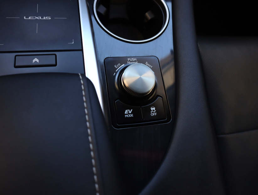 Lexus RX, 2021