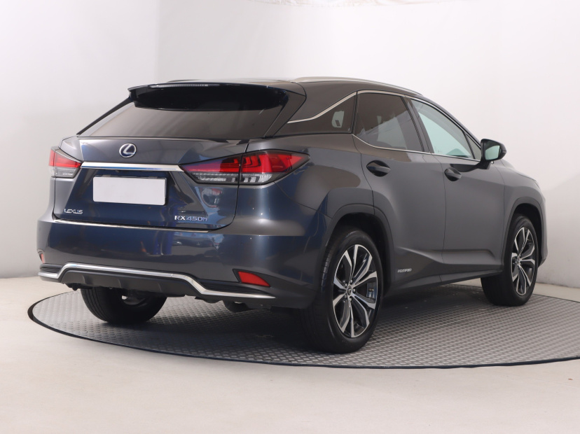 Lexus RX, 2021