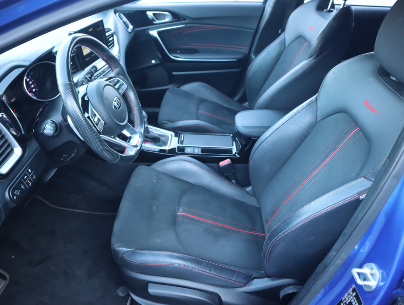 Kia ProCeed, 2019