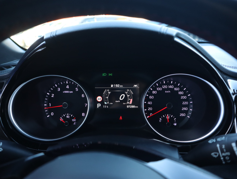Kia ProCeed, 2019