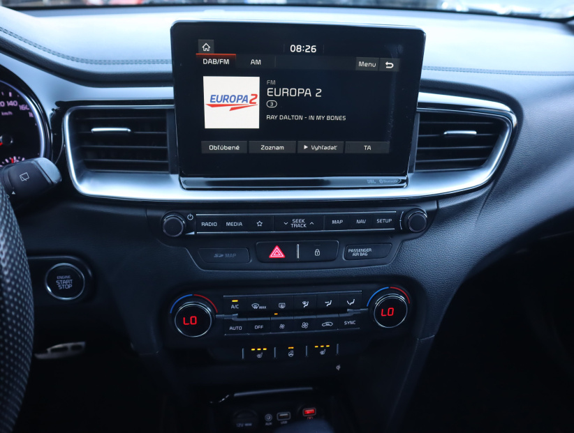 Kia ProCeed, 2019