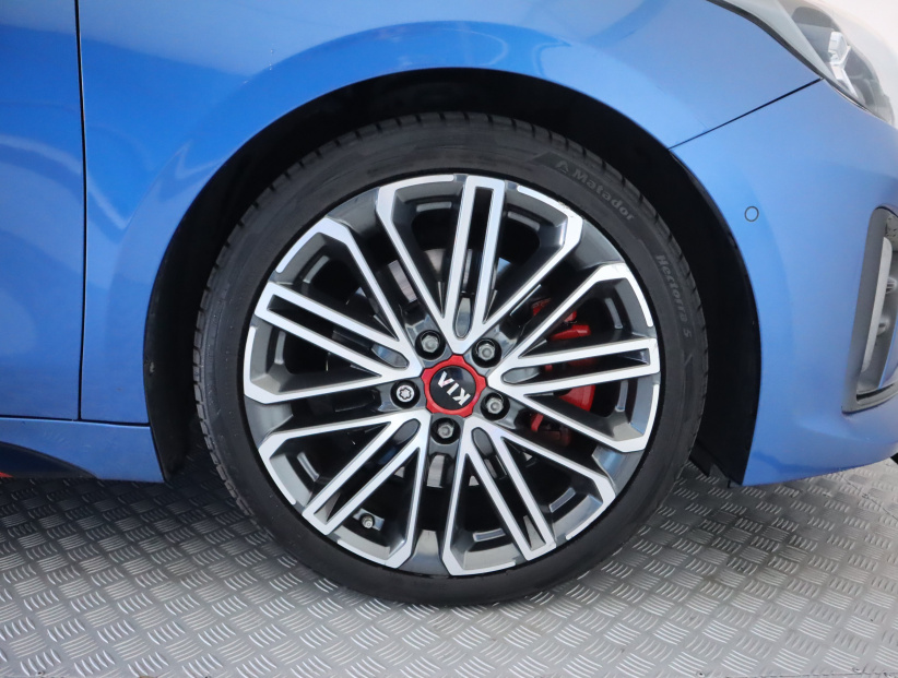 Kia ProCeed, 2019