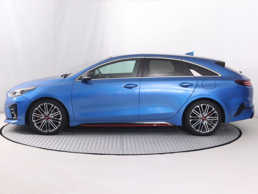 Kia ProCeed, 2019