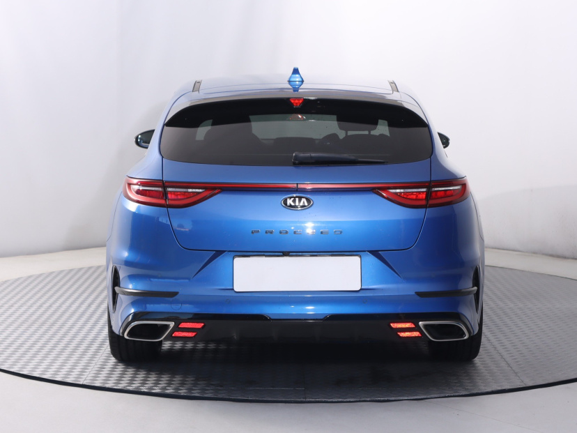 Kia ProCeed, 2019