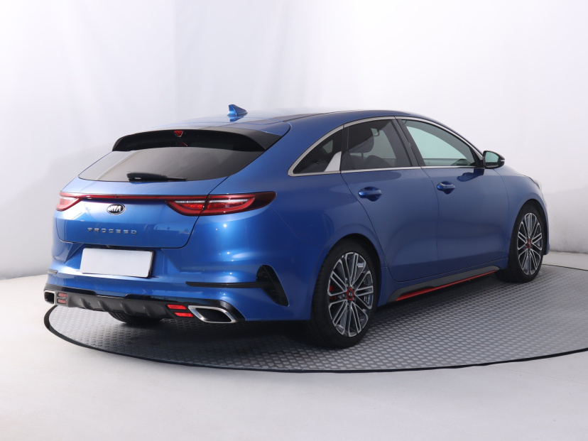 Kia ProCeed, 2019