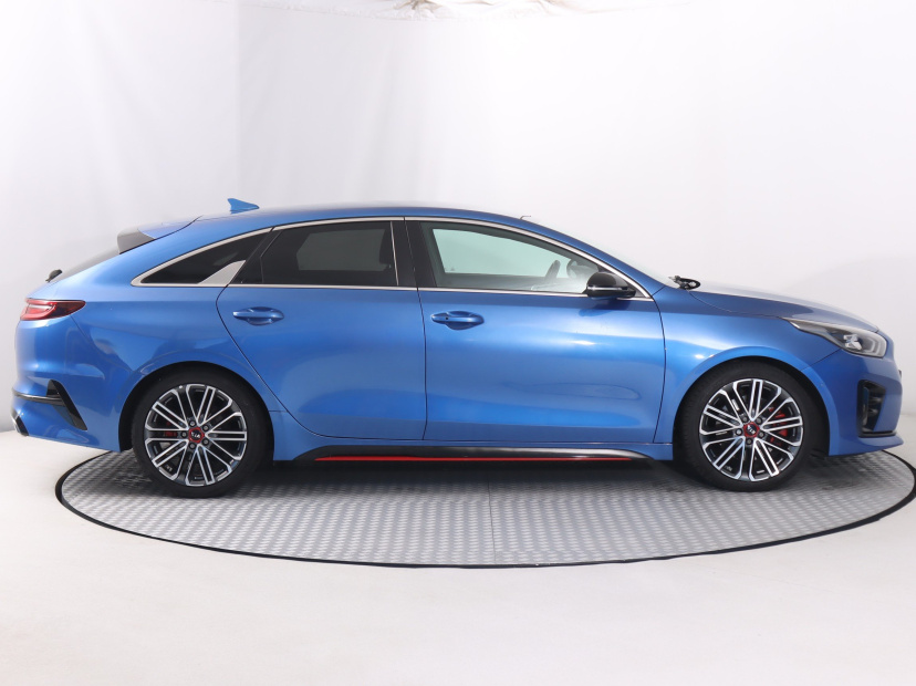 Kia ProCeed, 2019