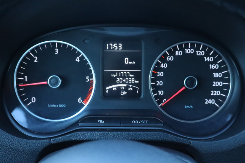 Volkswagen Polo, 2011
