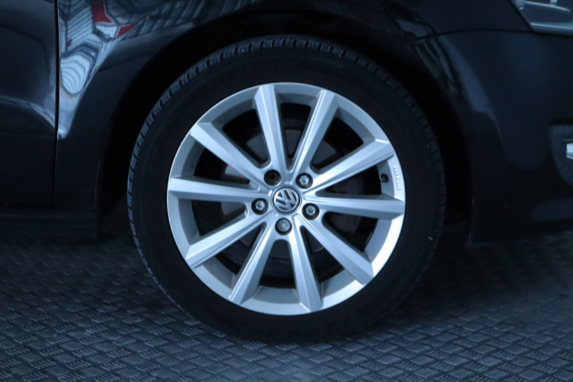 Volkswagen Polo, 2011