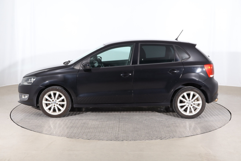 Volkswagen Polo, 2011