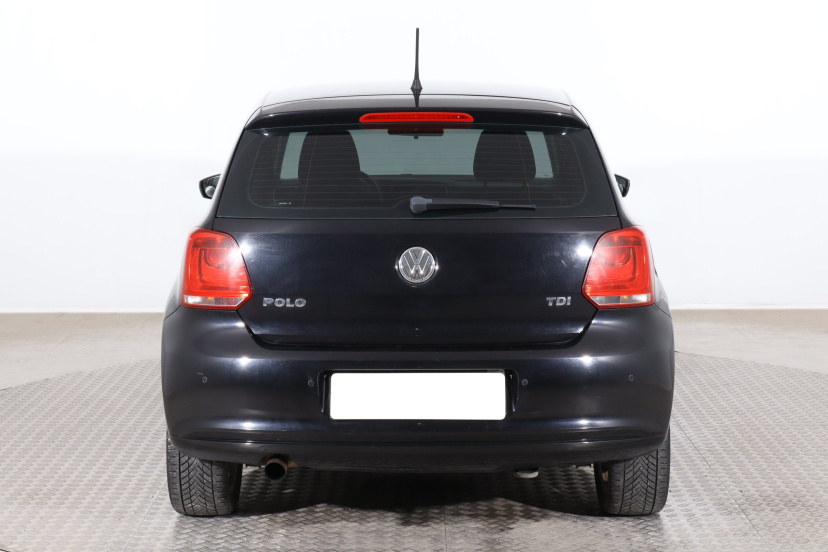 Volkswagen Polo, 2011