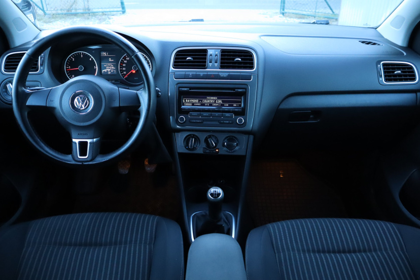 Volkswagen Polo, 2011