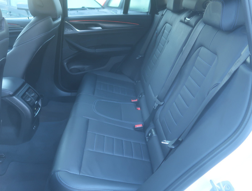BMW X3, 2022