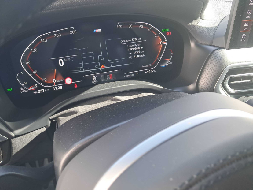BMW X3, 2022